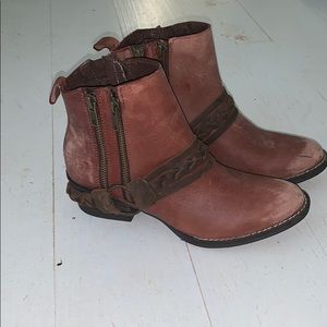 volatile booties!!